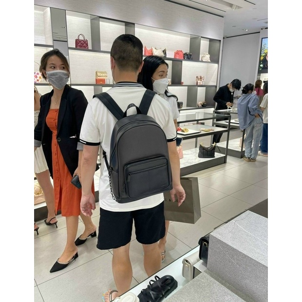 Balo Pedro Nam Black chuẩn auth tuồn 100%