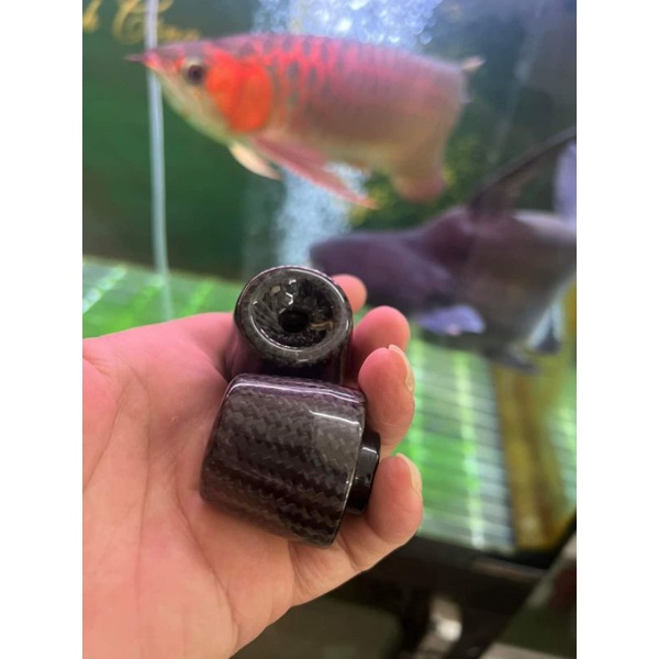 Gù carbon siêu trọng 500g cho Honda