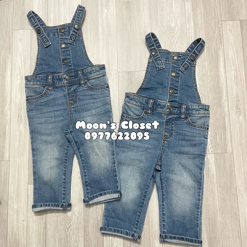 XD- Quần yếm size 18m-5y