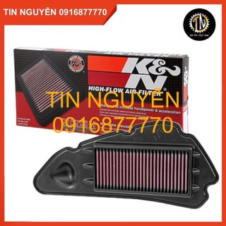 Lọc gió KN HA-1513 xe Honda SH 125i, SH 150i