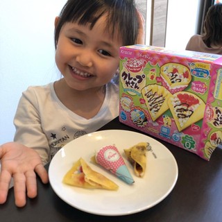 Kẹo đồ chơi Popin Cookin đủ vị