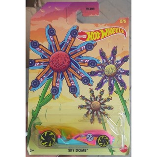 Xe mô hình Hot Wheels XGR Sky Dome