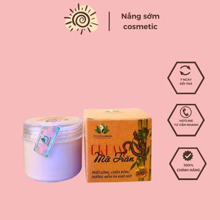 Kem mỡ trăn nano đa năng,bỏng, mờ rạn,nứt gót chân, triệt lông vĩnh viễn