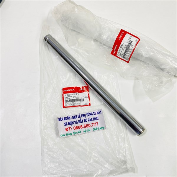Ty trước giảm xóc trước Dream 110 / Future / Vision / S110 D26/L336 Zin Honda - 51410KWW641
