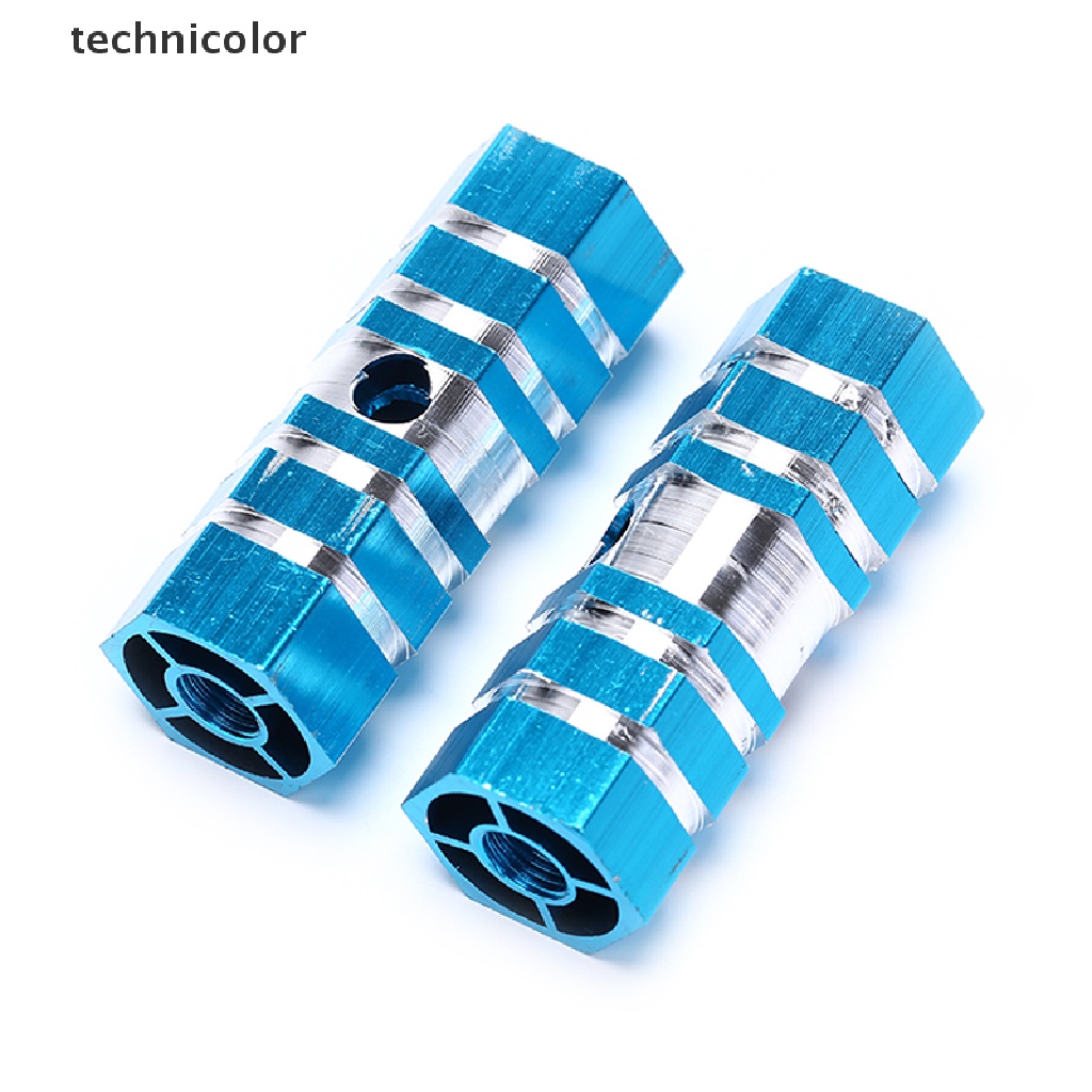 Set 2 Bàn Đạp Bằng Hợp Kim Nhôm Cho Xe Đạp BMX MTB