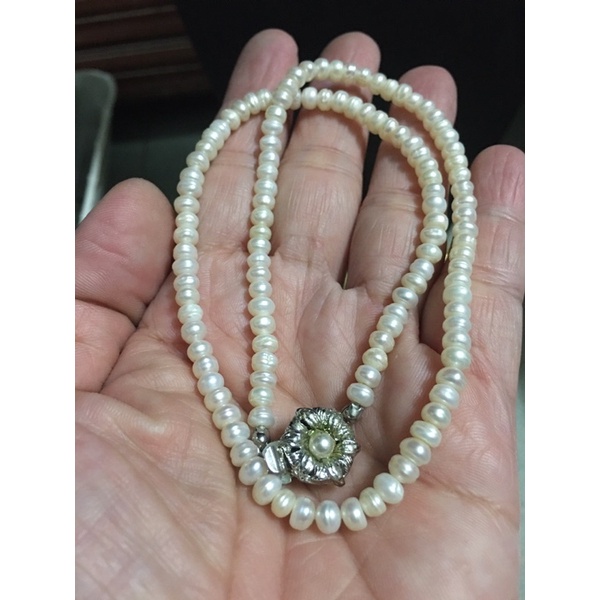 Vòng cổ trai thật bánh xe dáng chôker si tuyển Nhật