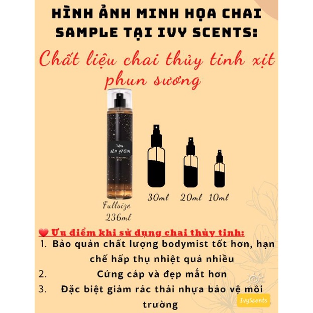 XỊT THƠM SAPPHIRE MOON BATH AND BODYWORKS