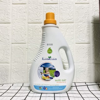 Nước giặt hữu cơ Layer Clean 2 Lít