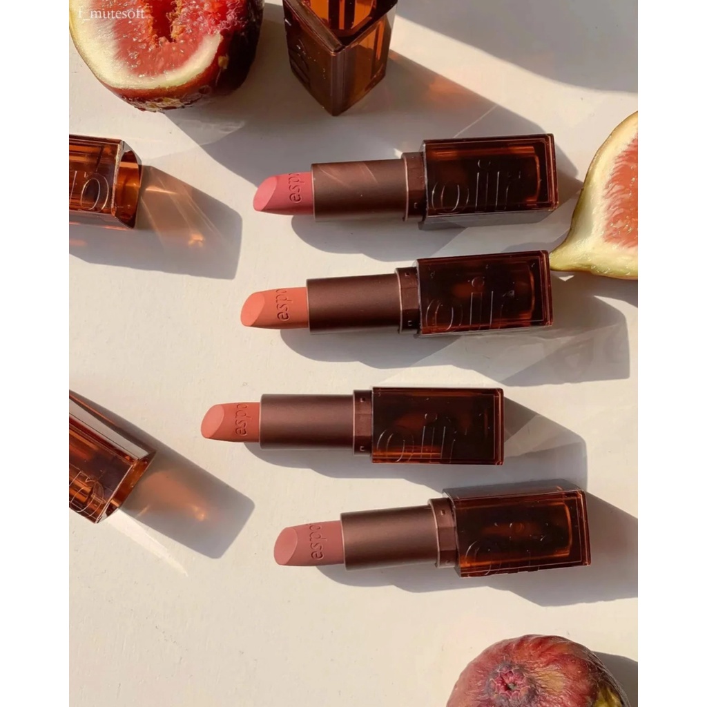 Son Thỏi Espoir Nowear Velvet Lipstick 3.2g