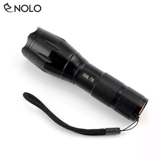 Đèn pin sạc siêu sáng chip led xml-t6 cree chống nước cao cấp