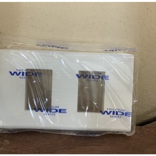 [CHÍNH HÃNG ] Mặt 1 2 3 Panasonic WEV WIDE