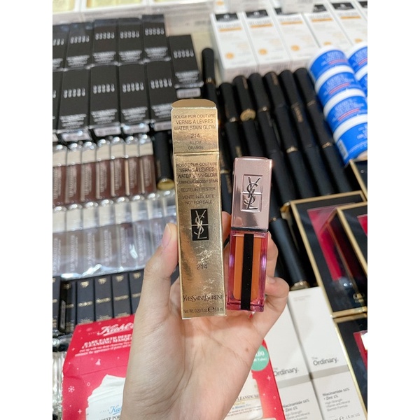 SON YSL WATER STAIN 214
