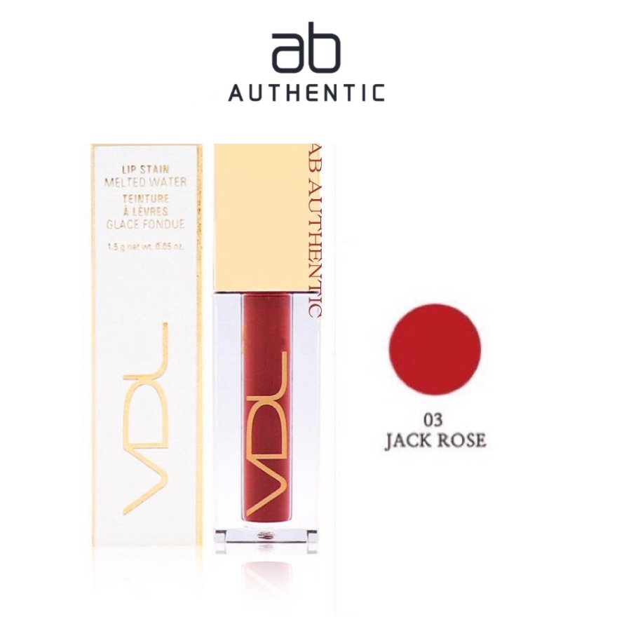 Son mini VDL Lip Stain Melted water 1.5gram - AB AUTHENTIC