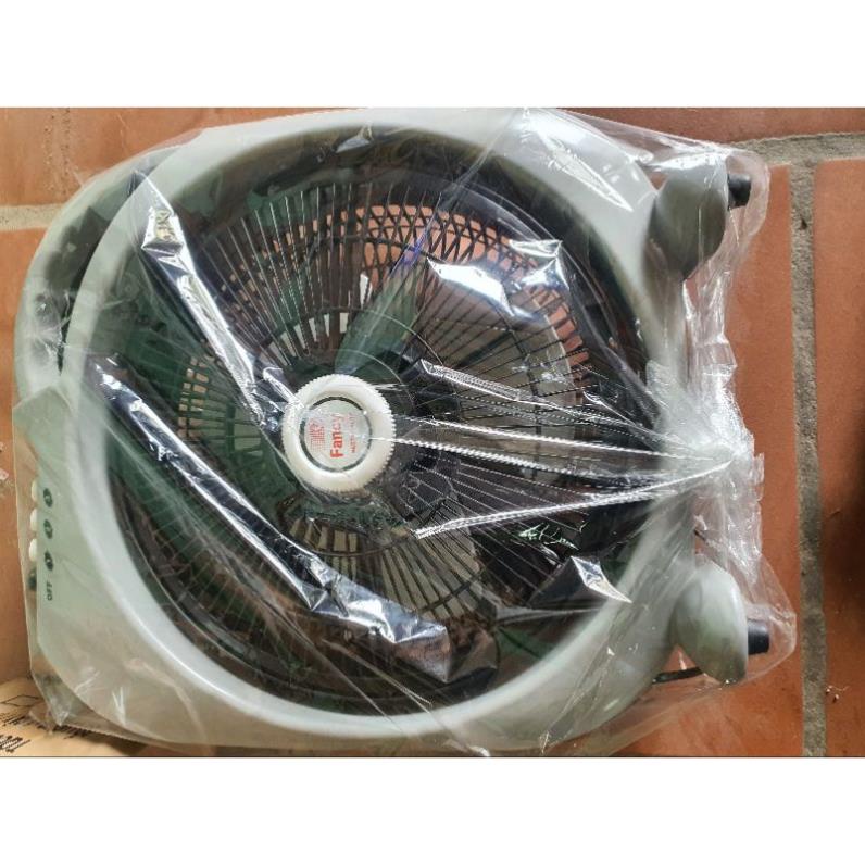 QUẠT HỘP TẢN GIÓ FANCY MODEL: B- 300 SIZE (BẢO HÀNH 12 THÁNG