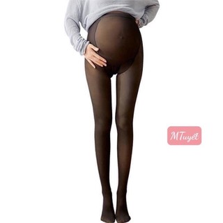 Quần tất bầu 3D