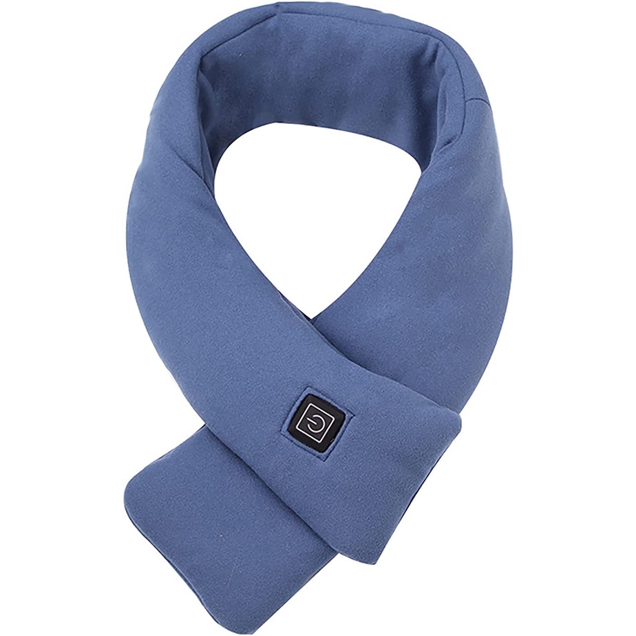 Khăn Choàng Cổ Sưởi Ấm Bằng Điện USB Có Thể Điều Chỉnh Cho Unisex JP5
