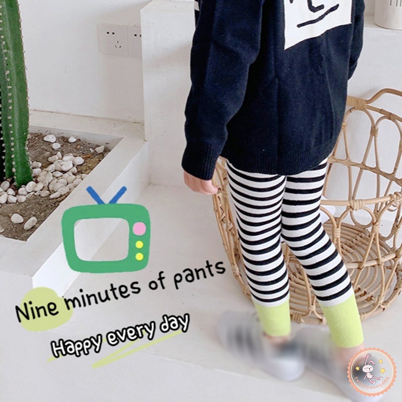 Quần Legging Cotton Lưng Cao Thân Thiện Với Làn Da Dành Cho Nữ