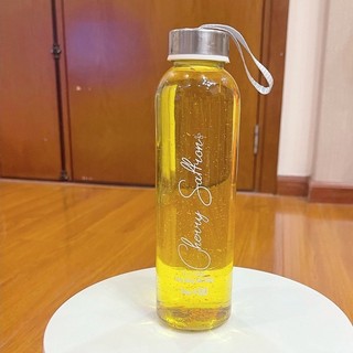 Bình đựng nước thủy tinh Saffron dung tích 500ml