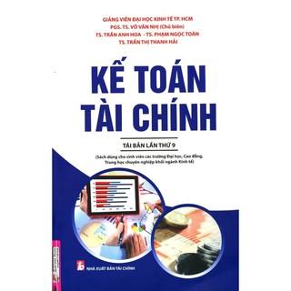 Sách - kế toán tài chính