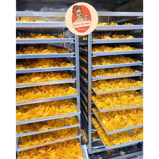 Khoai lang vàng sấy mật ong