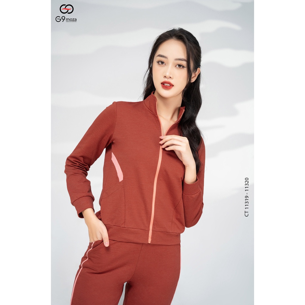 Bộ cotton 11319 - 11320 G9moza da cá cao cấp