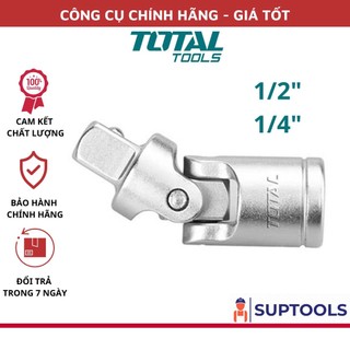 Đầu nối lăc léo 1/4'' và 1/2'' total thhuj1141 - thhuj1121