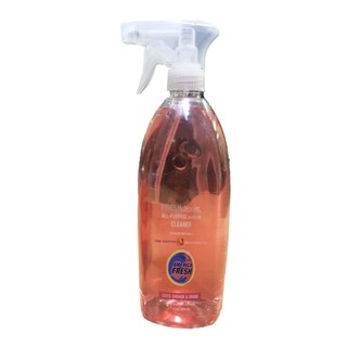 Nước lau chùi đa năng America Fresh Scent (4 mùi) 828ml