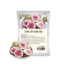 sung sấy giòn 100g