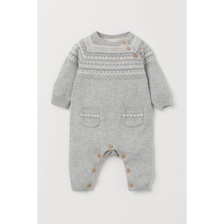 Body len h&m cho bé sơ sinh sz 0-6m
