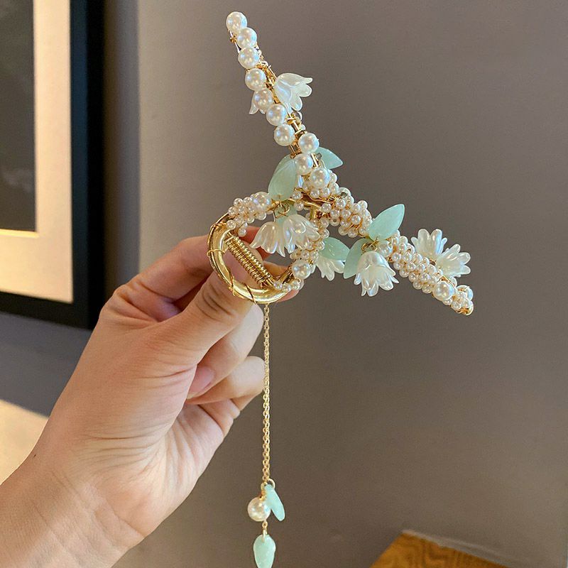 100 bông hoa làm trang sức