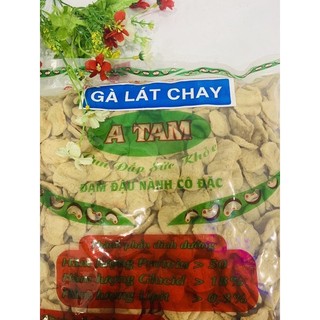 1 KG GÀ LÁT CHAY cực thơm ngon