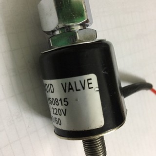 Van củ hút bàn là 94A Silver