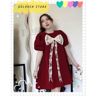BIGSIZE Đầm babydoll bigsize
