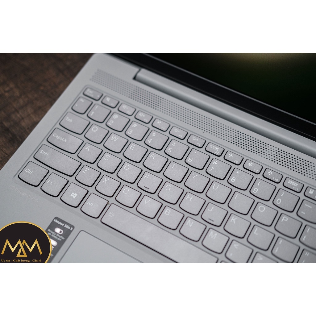 LENOVO IDEAPAD SLIM 5 15IIL05 I5 1035G1 RAM 8GB SSD 256GB MX330 FULLHD VỎ NHÔM GIÁ RẺ