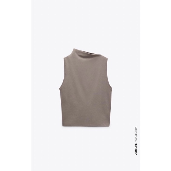 Áo sát nách Zara Authentic