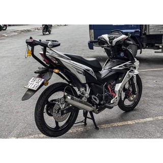 TEM LỬA DÁN XE WINNER V1 MÀU TRẮNG
