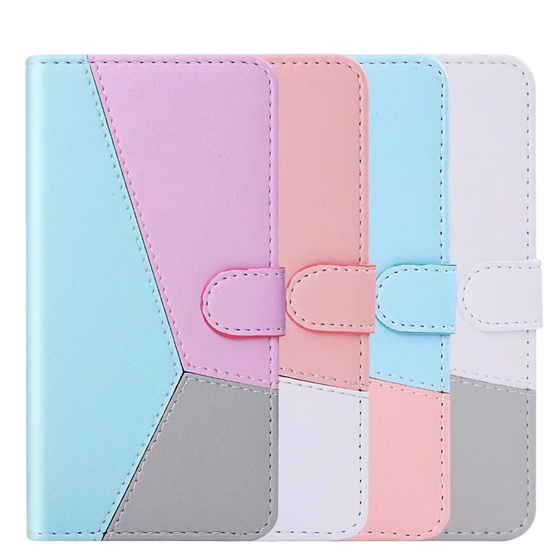 Ốp Điện Thoại Da Gập Nam Châm Chống Sốc Cho Samsung Galaxy A13 A22 A32 4g 5g Note 10 20 Ultra Plus Pro S10 Lite A81 A91