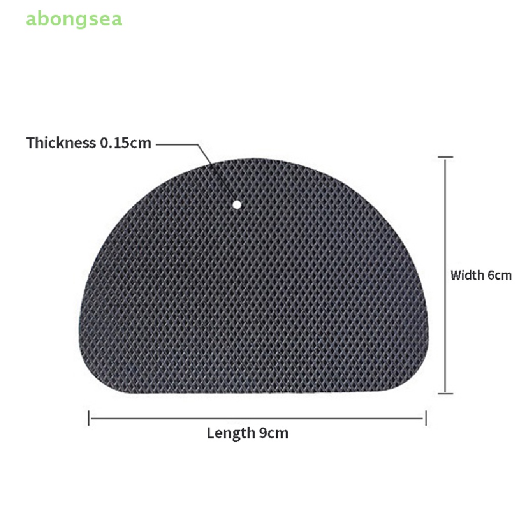 Đế Lót Giày Bằng Cao Su Chống Trượt Chống Mòn Tiện Dụng