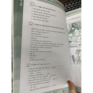 Sách - Tiếng việt trình độ A tập 2