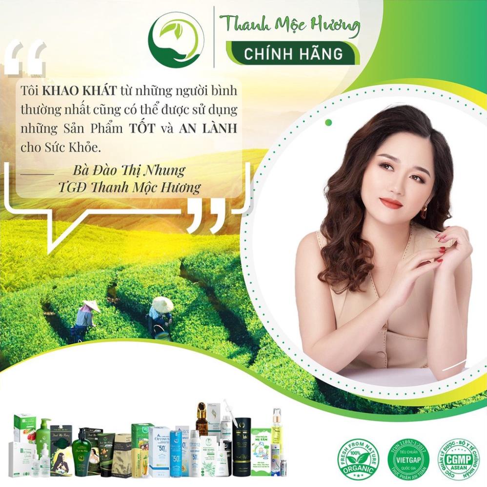 Toner Hoa Hồng Mộc Hương Garden Thanh Mộc Hương Không Cồn, Rose Toner Dưỡng Ẩm, Làm Sạch Sâu, Se Khít Chân Lông