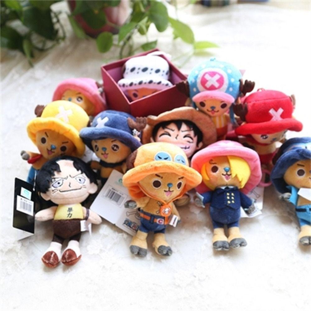 Thú NhồI Bông HìNh HoạT HìNh 25CM Dễ Thương