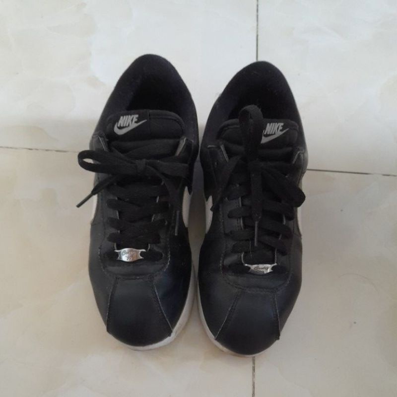 Giày ni.ke cote z màu đen chính hãng