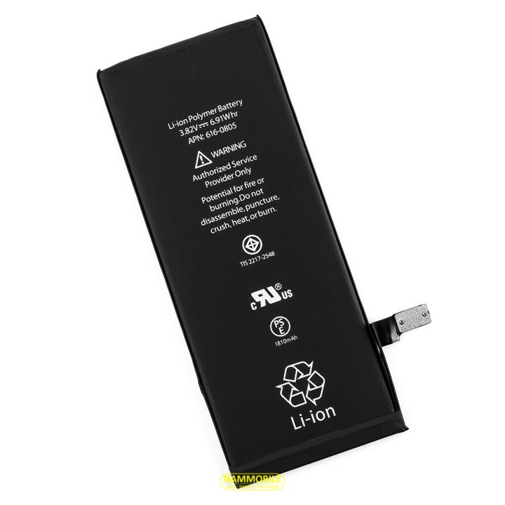 FREE SHIP Pin IP 6S Plus Zin HT cam kết dung lượng chuẩn 2750mAh
