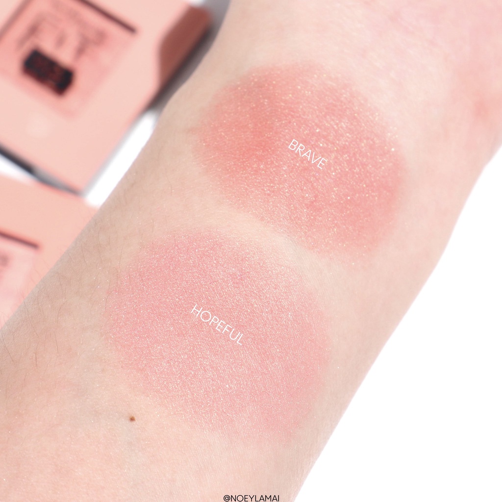 Má Hồng Dạng Nén, Mịn Lì Chuẩn Màu Maybelline Fit Me Mono Blush 4.5g