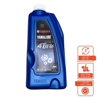 Dầu nhớt yamalube 4t dành cho xe số