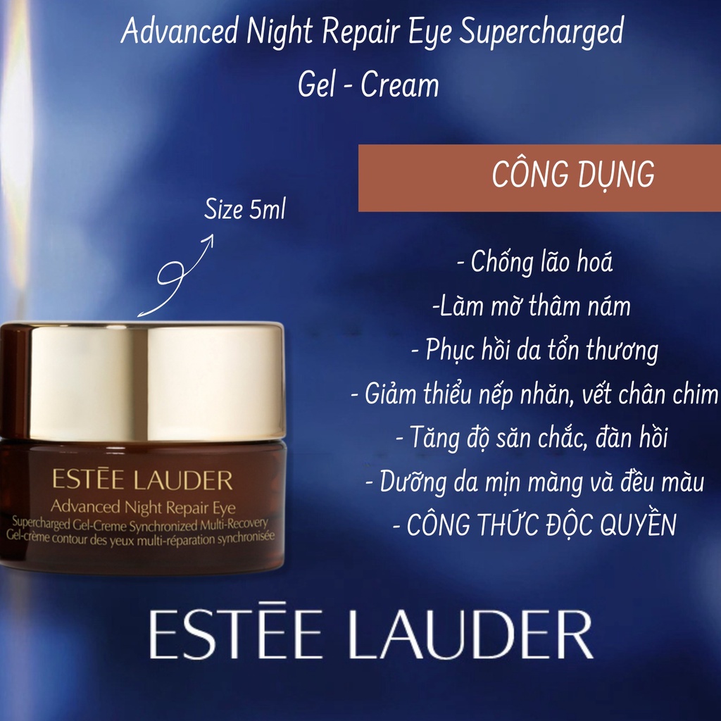 Set 2 món Estee Lauder  LS