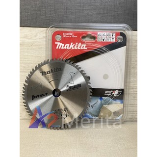 Lưỡi cưa gỗ hợp kim efficut 60 răng 165x1.85x20mm makita b-69892