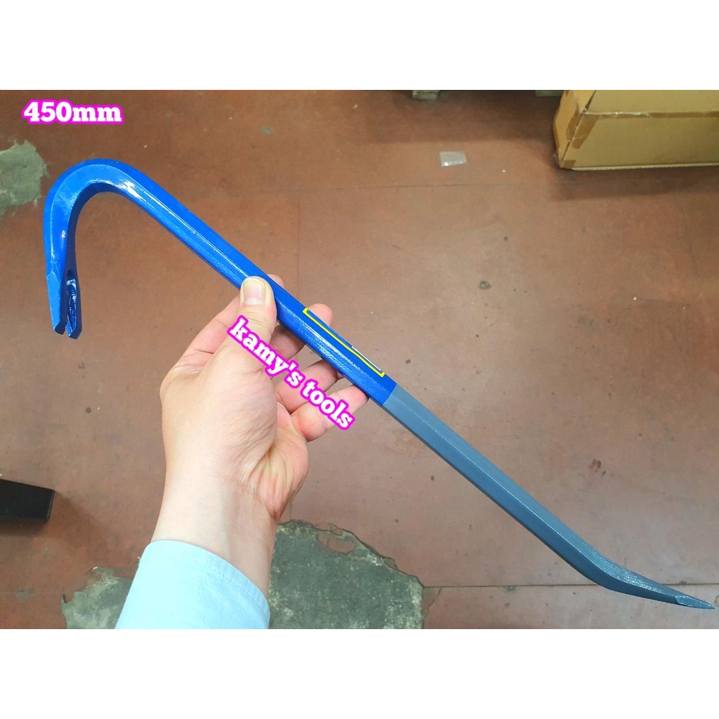 Xà beng 18 inch dài 450mm C-mart model L0041-18