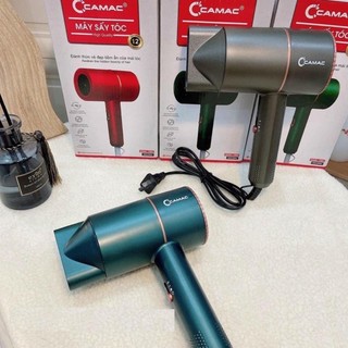 Máy sấy tóc chính hãng camac 2200w - 240v