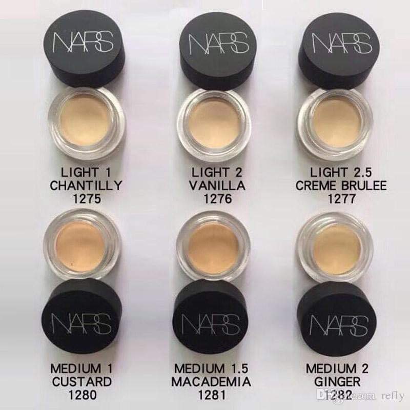 Che Khuyết Điểm Nars dạng hũ